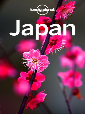 cover image of Lonely Planet Japan